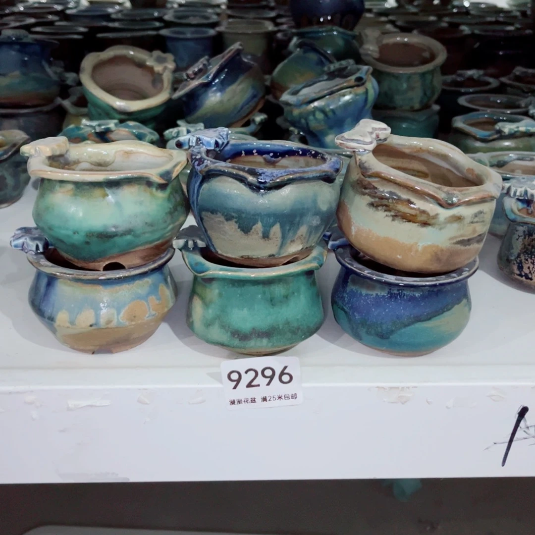 9296内口6景德镇手工制作