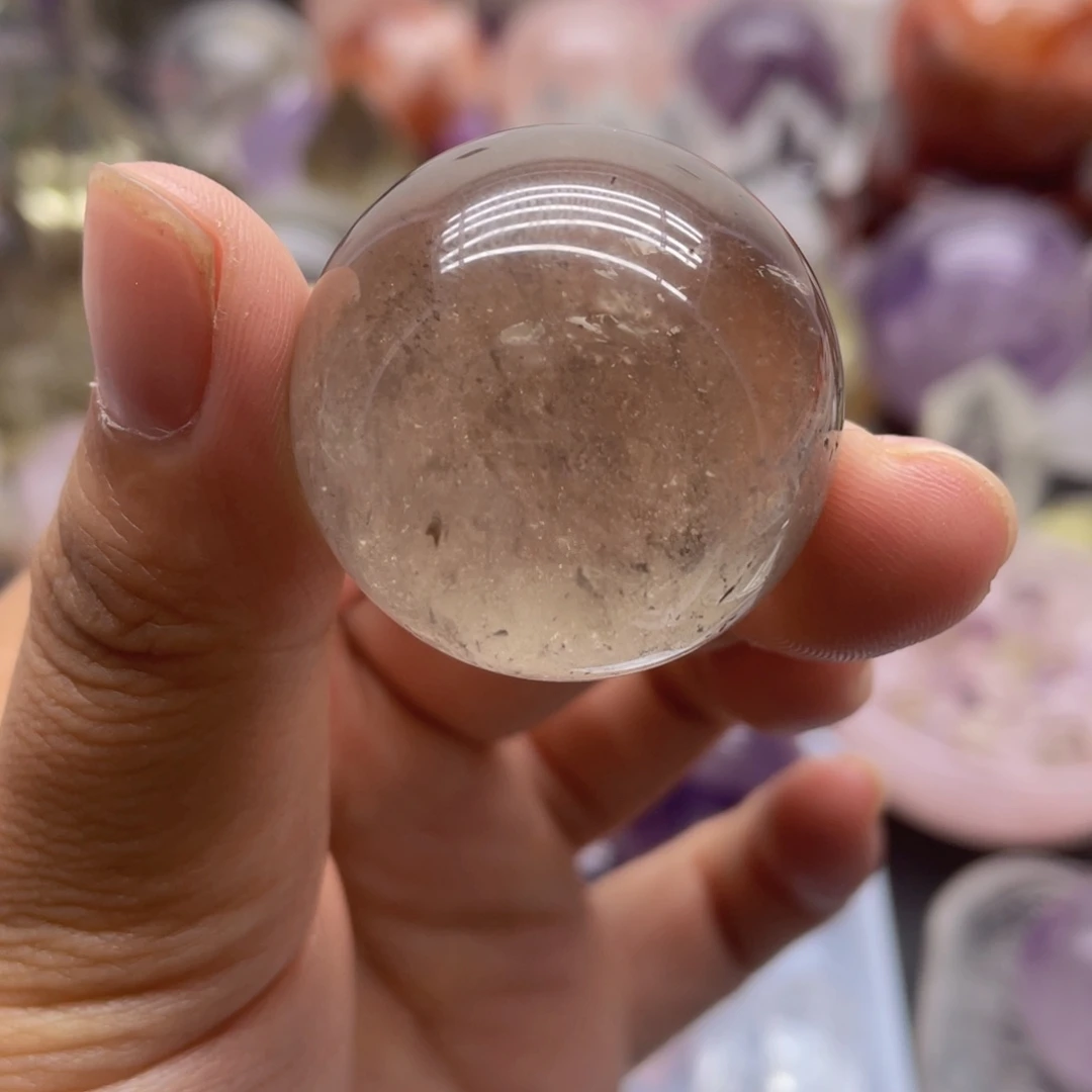 未镶嵌珠宝半成品水晶192
