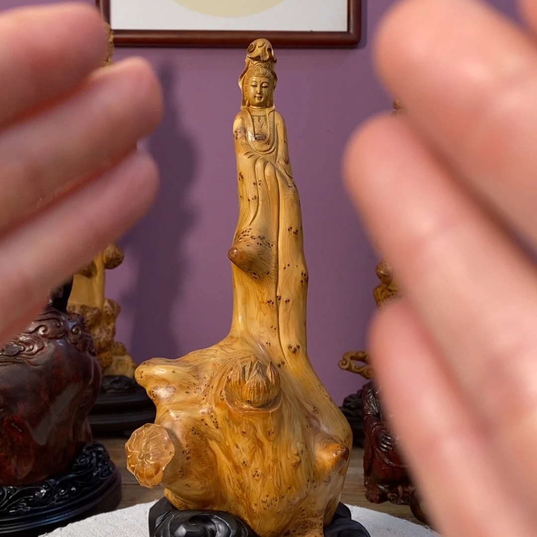 柏木（崖柏）根雕11111