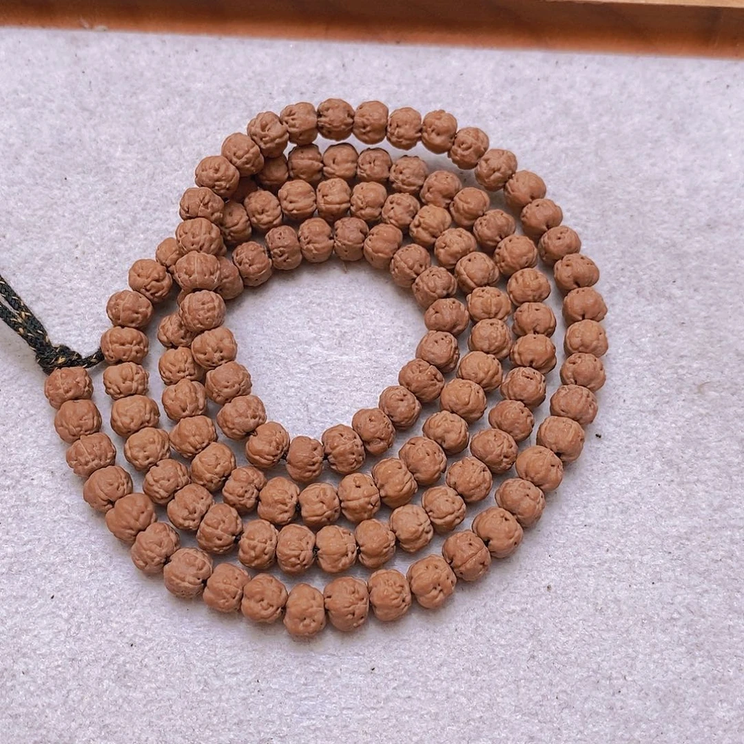 手串金刚菩提云端小佛手108颗