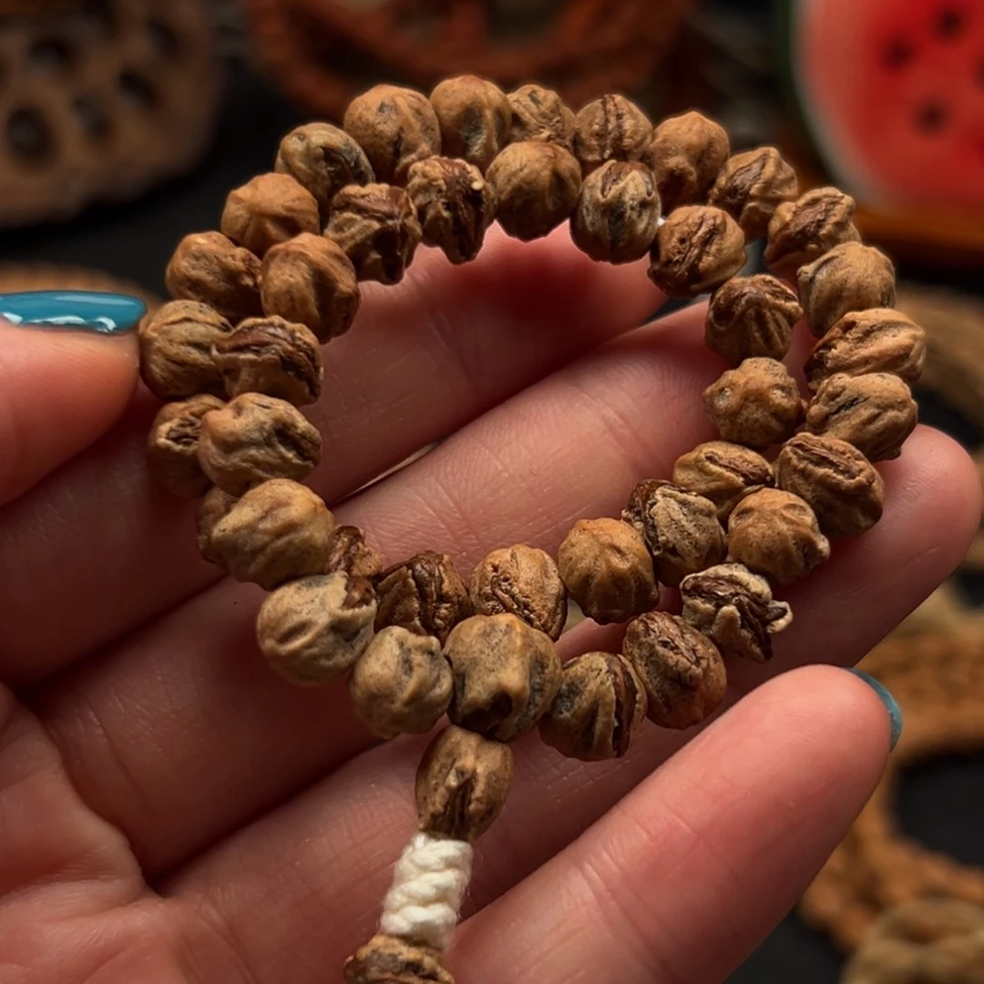 柏香籽/百香籽手串