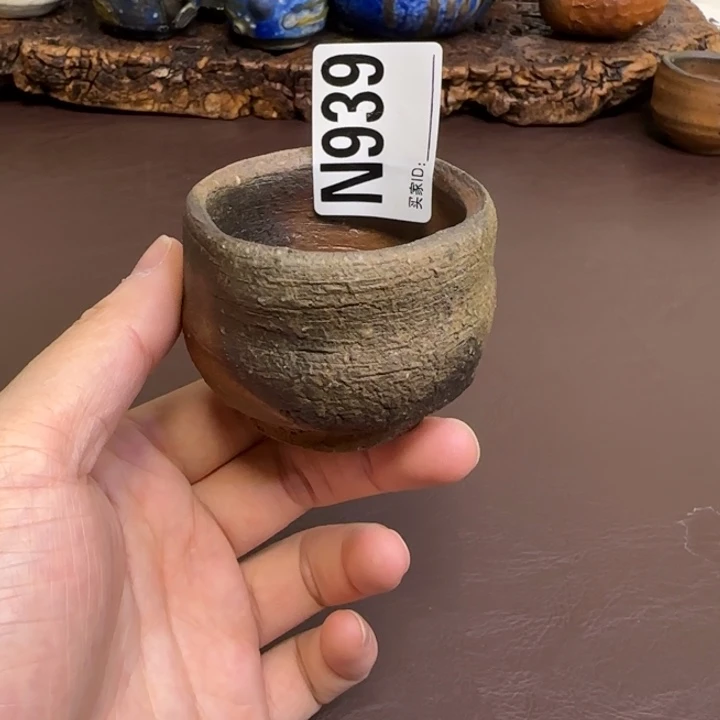 备前烧作品小西陶藏