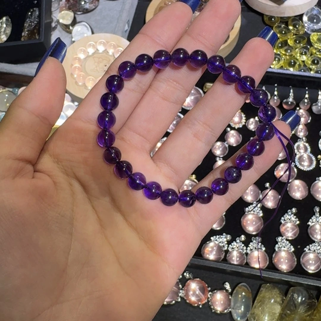 未镶嵌珠宝半成品水晶