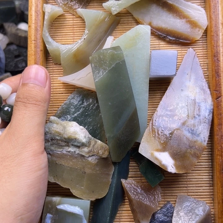 未镶嵌手链和田玉