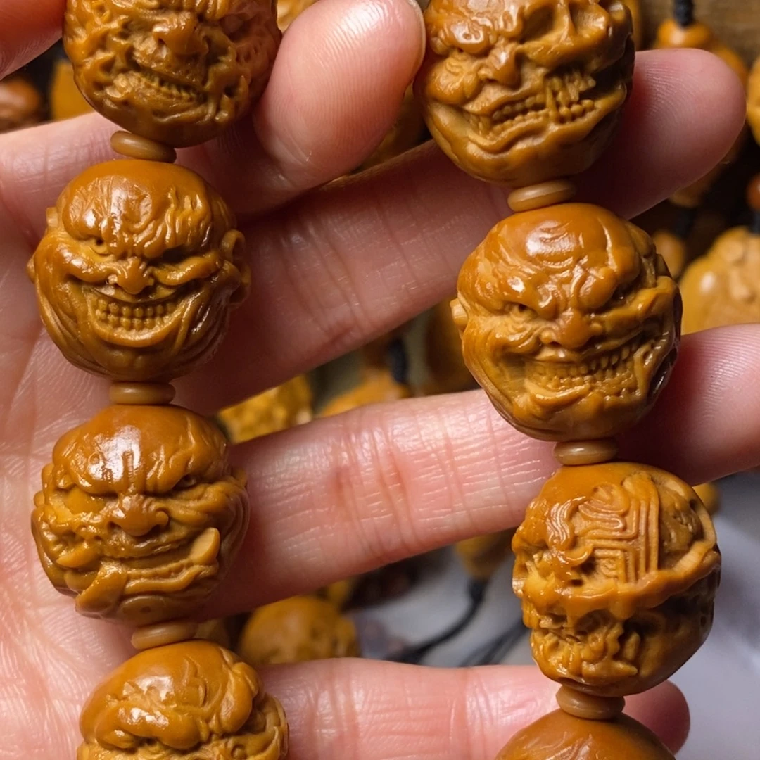 文***贸手串/手链橄榄核向死而生