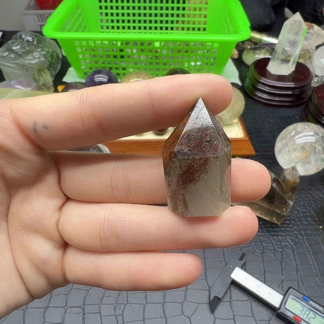 水晶珠宝半成品未镶嵌225水晶