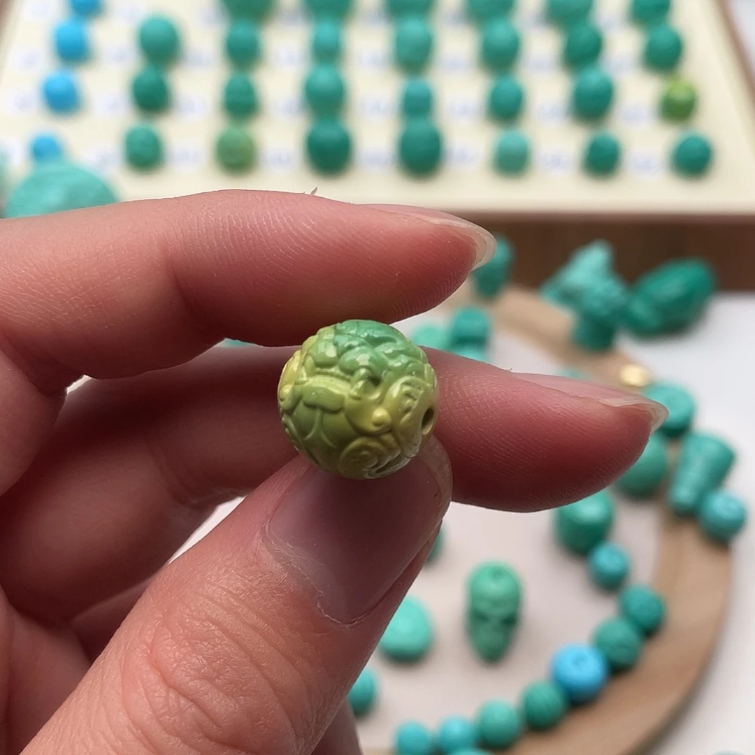 原生态精工配饰直径13.5