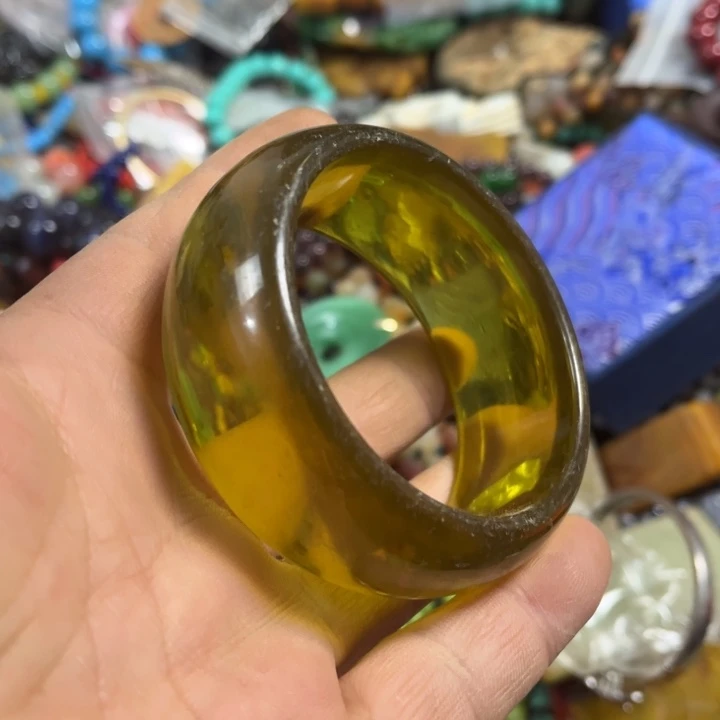 未镶嵌和田玉（糖玉）挂件