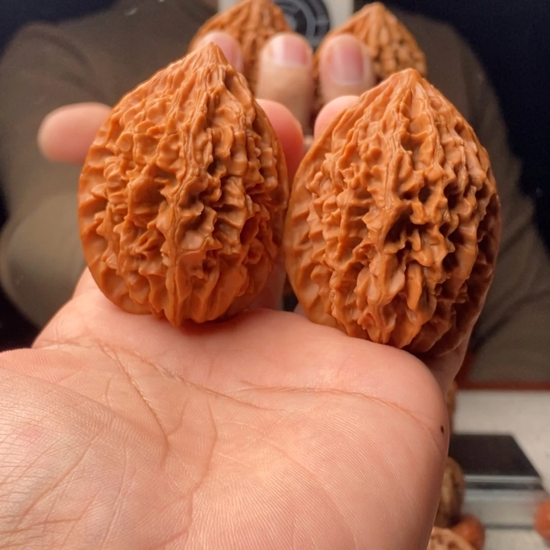 薯****文玩核桃吊坠鼠PLUS44