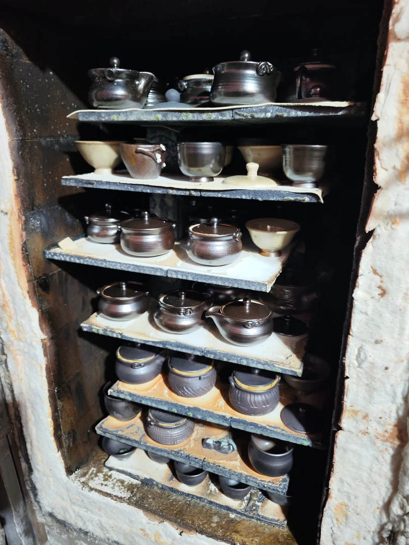 直播产品，陶瓷茶道器具六号链接