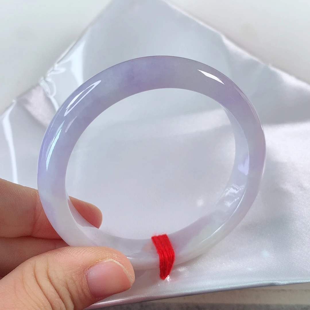 翡翠手镯未镶嵌①①④