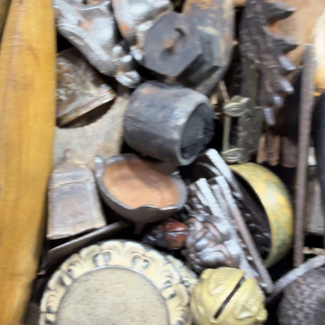 用***7一物一图。工艺品。