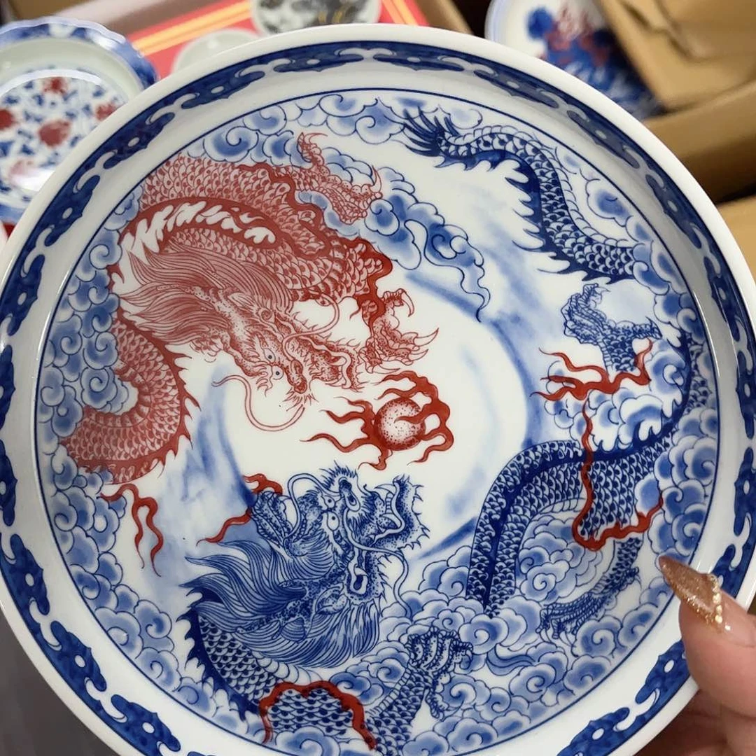 瓷片景德镇陶瓷艺术品