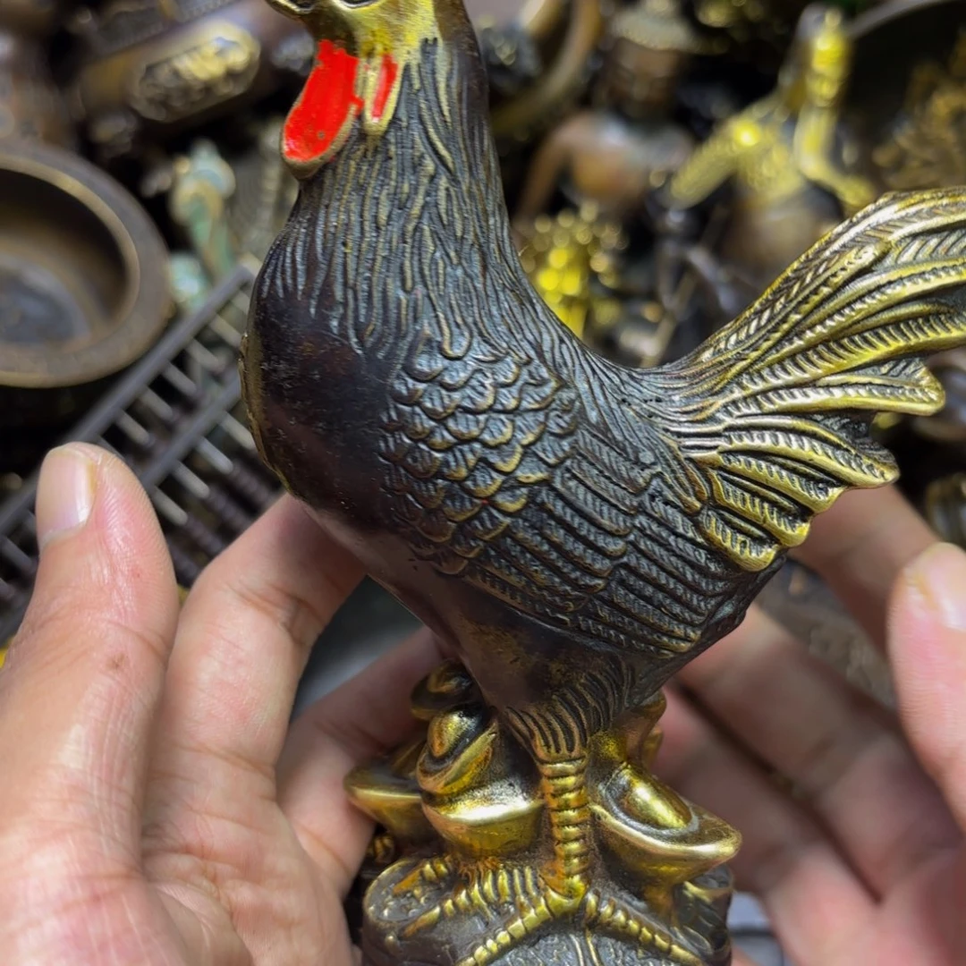 嘉嘉精品铜器摆件