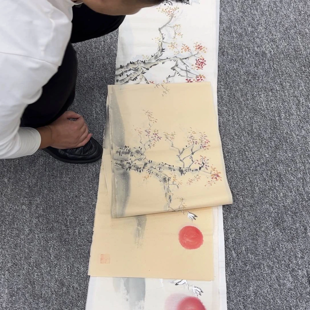 国画国画作品展览欣赏