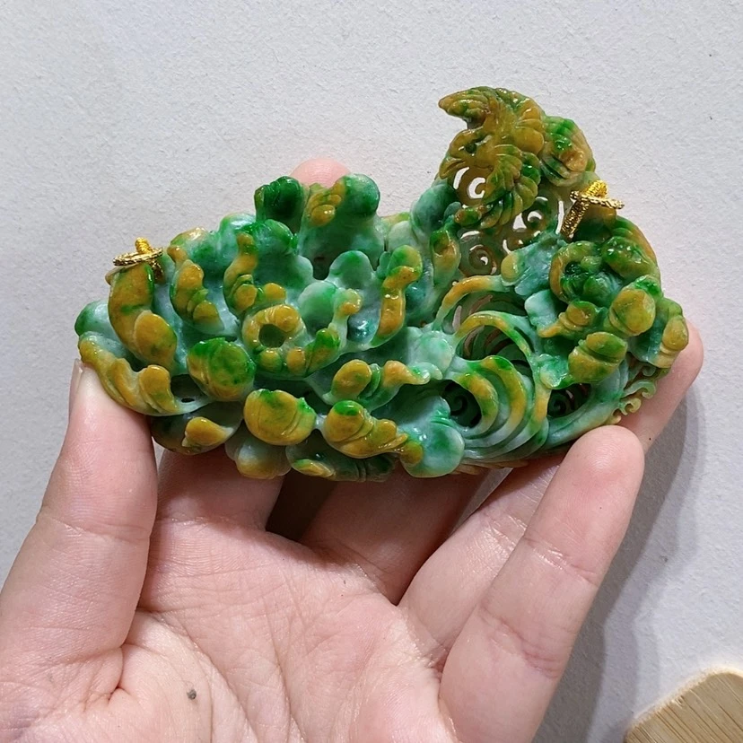 【闪购商品】颈饰未镶嵌翡翠