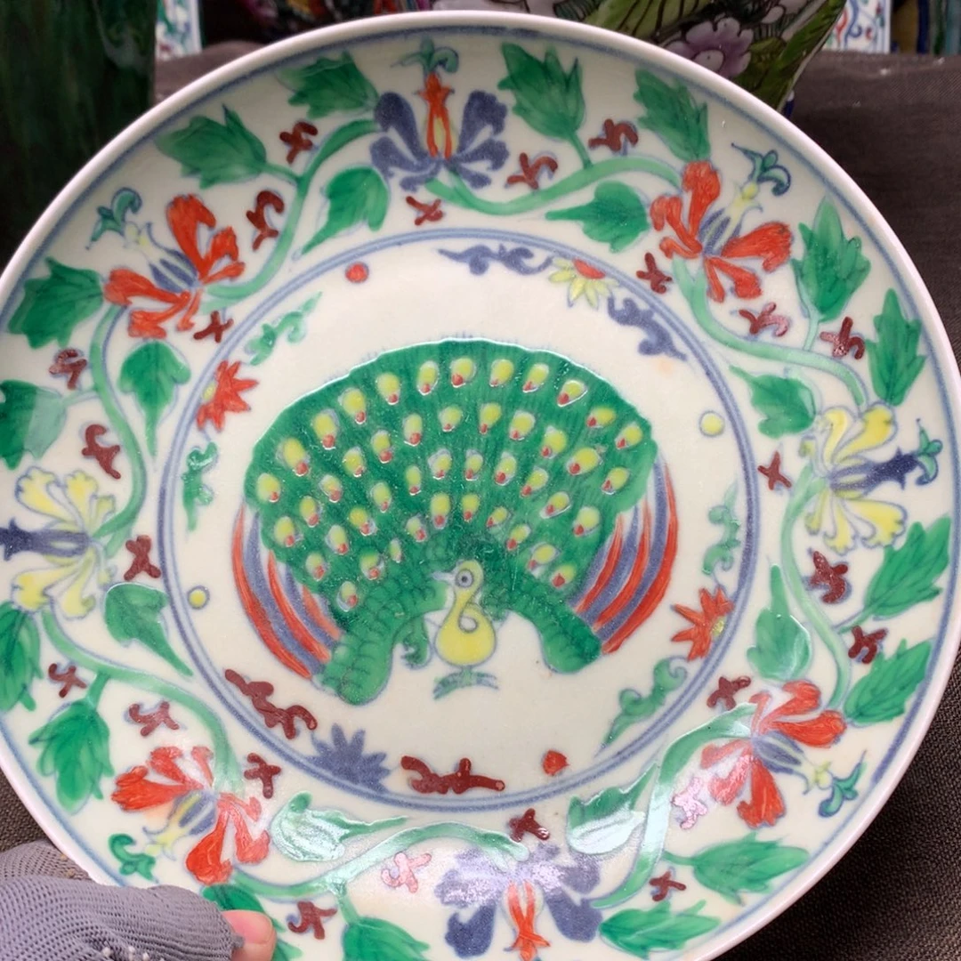 摆件陶瓷旧藏瓷器旧藏瓷器