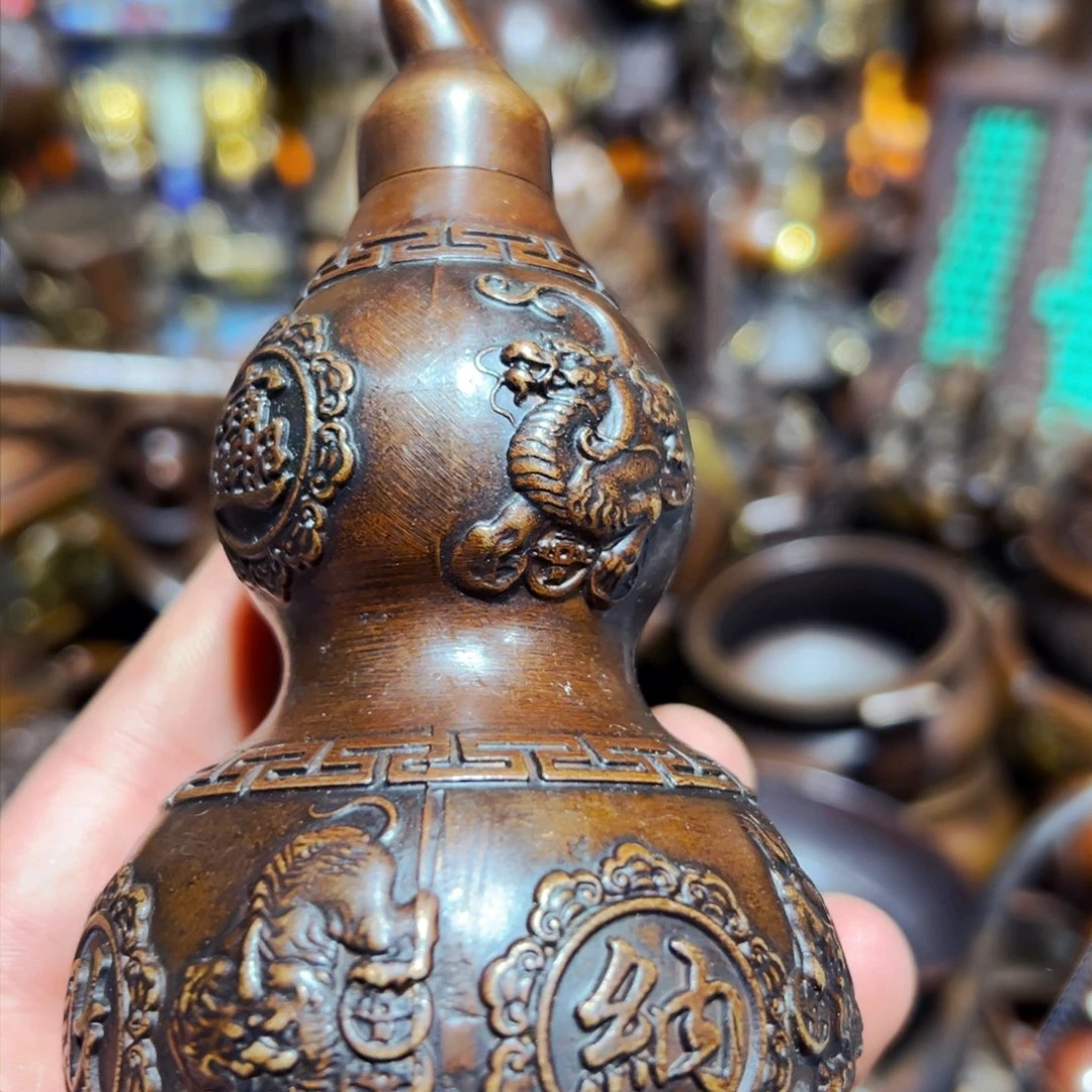 铜器铜铜，精品铜器