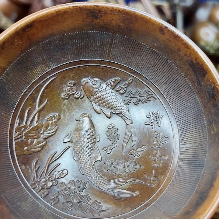 铜专属链接摆件品