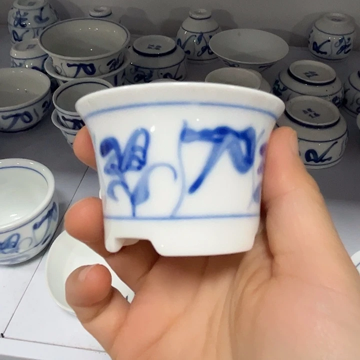 杯暴**?景德镇青花瓷器青花瓷器