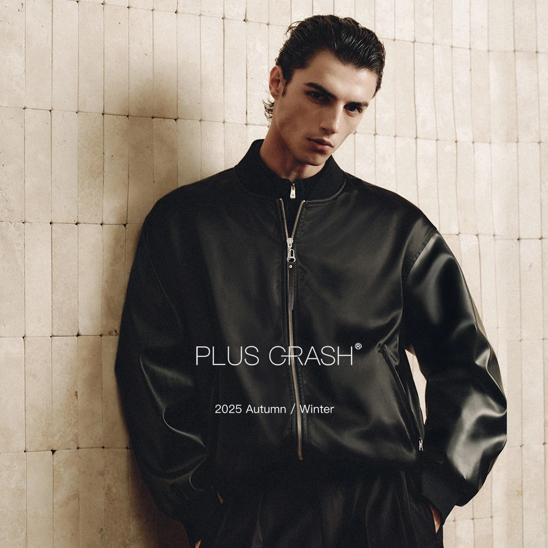 NPC潮牌PLUS CRASH90鸭绒PU棒球服夹克外套短款羽绒服PC55DJ54