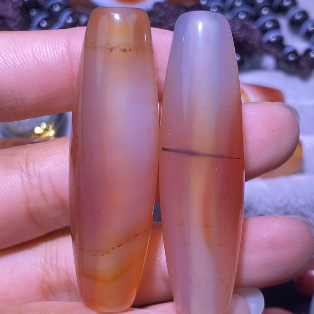 未镶嵌颈饰玛瑙/玉髓