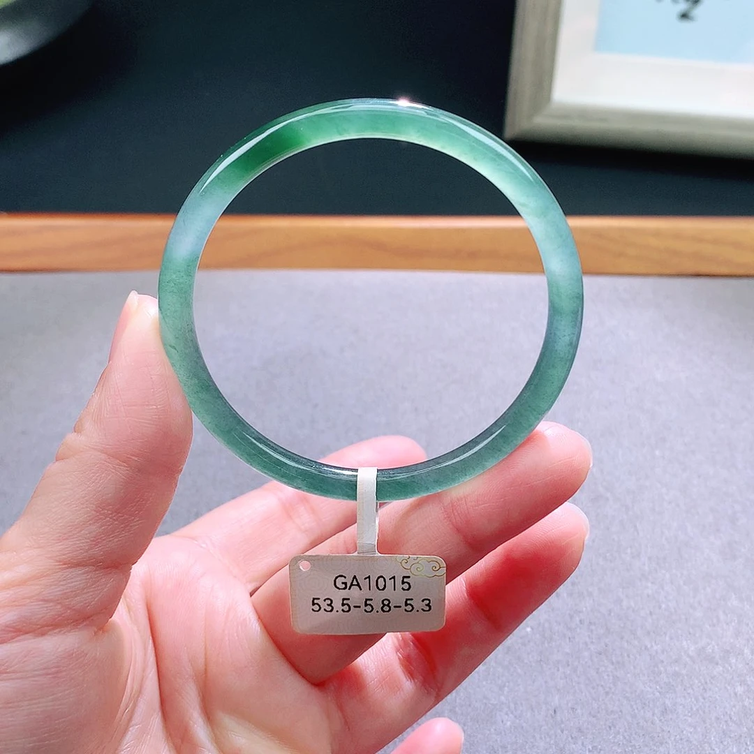 未镶嵌手镯翡翠天然翡翠手镯a货