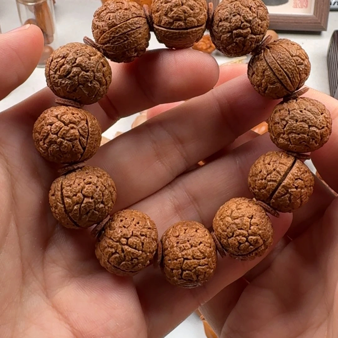 小***炅手串/手链橄榄核橄榄核