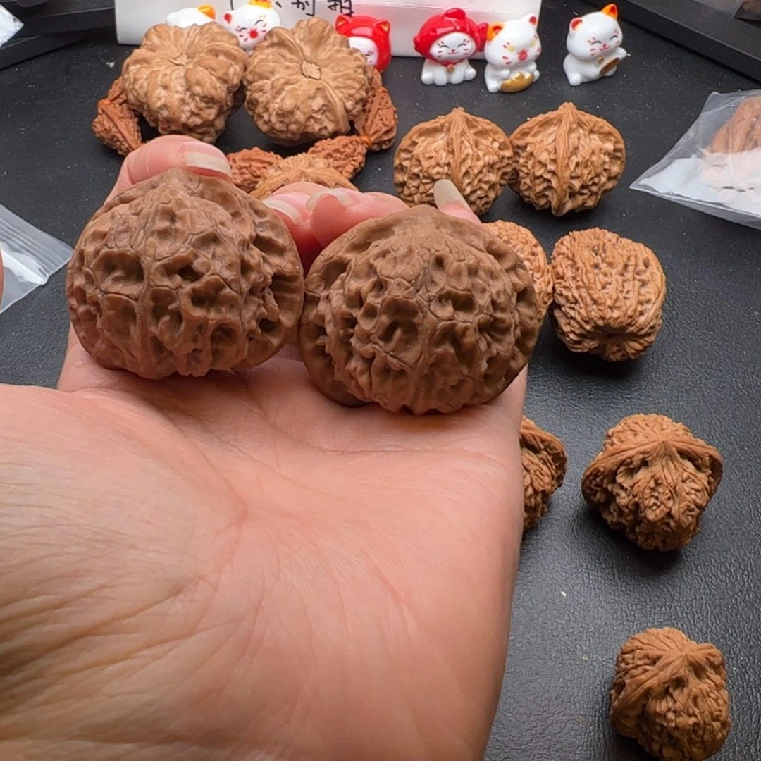 把件文玩核桃宫灯