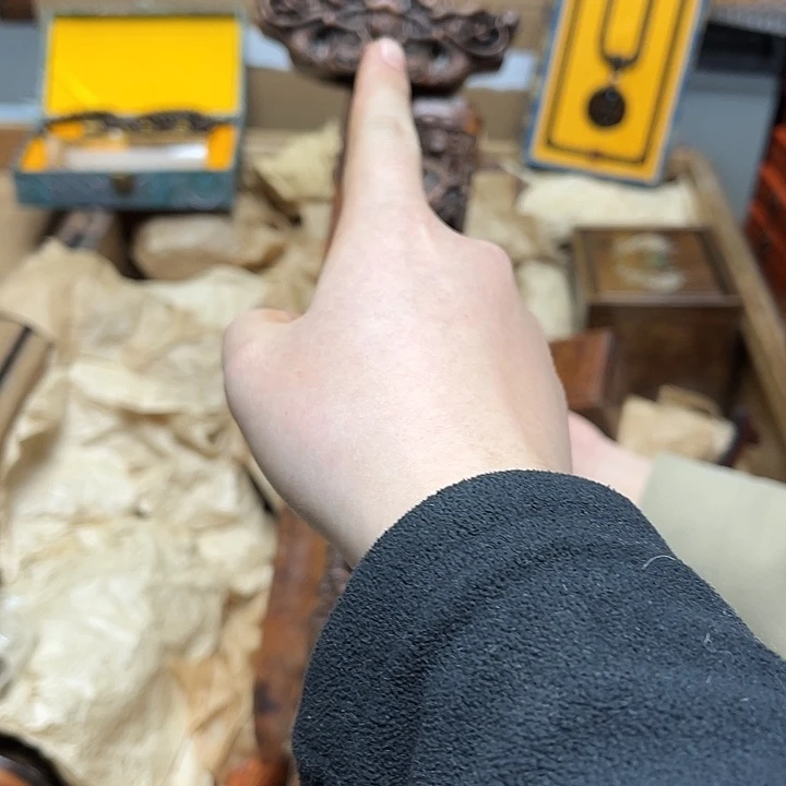 大叶紫檀（黑酸枝木类）