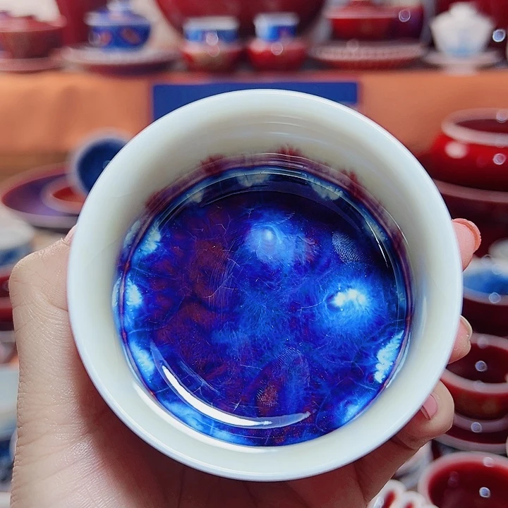 景德镇品艺轩郎红