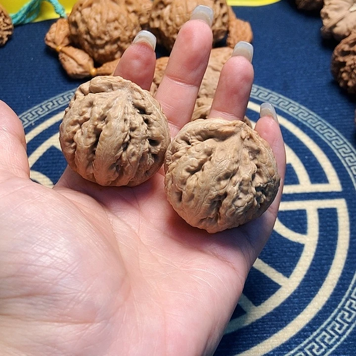 吊坠文玩核桃霸王龙的