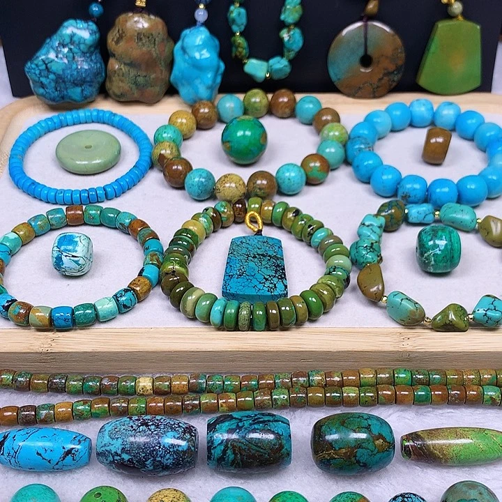 空竹粉丝专享十堰特色手工散珠