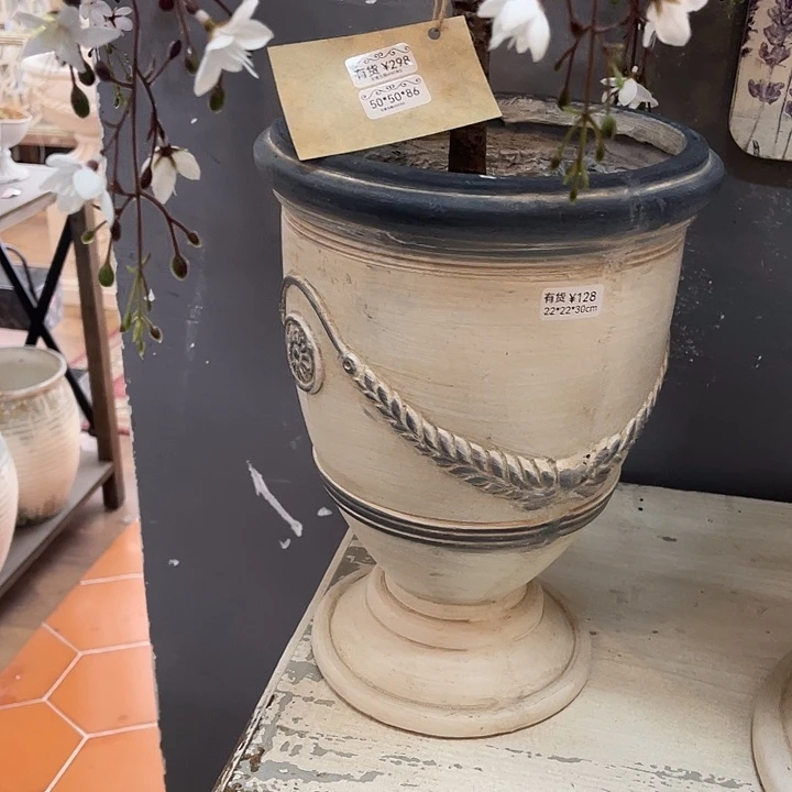 水晶玻璃吸管款复古