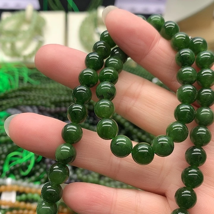 未镶嵌手链和田玉8