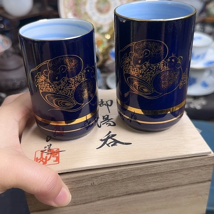 瓷片九谷生肖啊啊啊啊啊啊啊