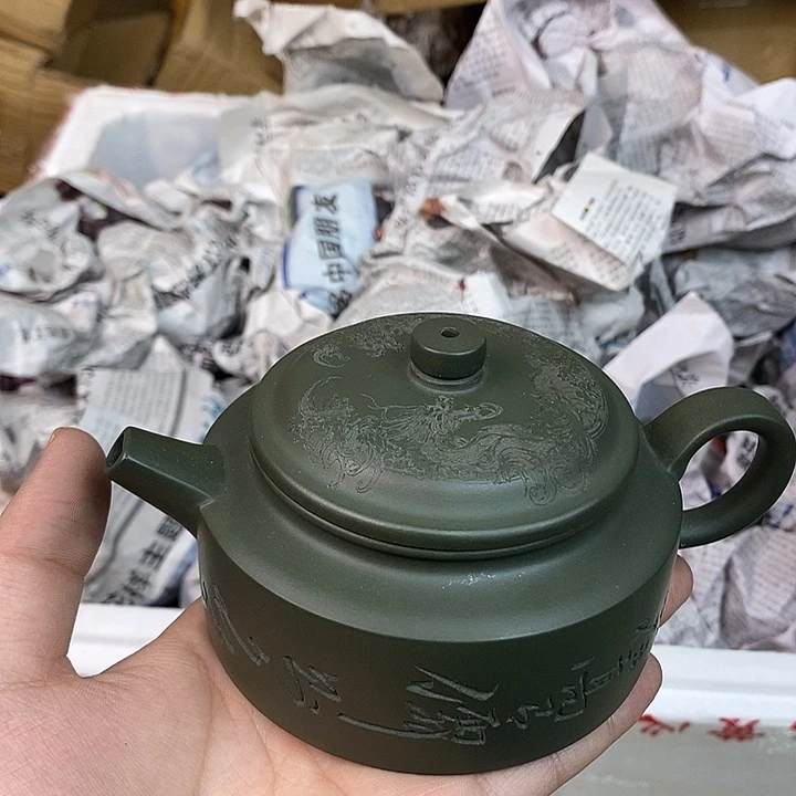 茶壶紫砂宜兴紫砂壶