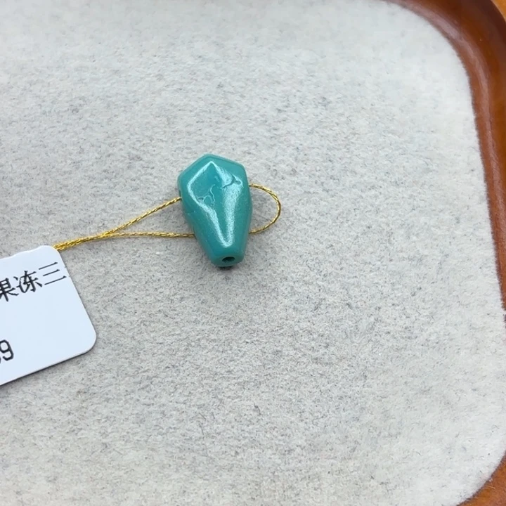 未镶嵌绿松石手链