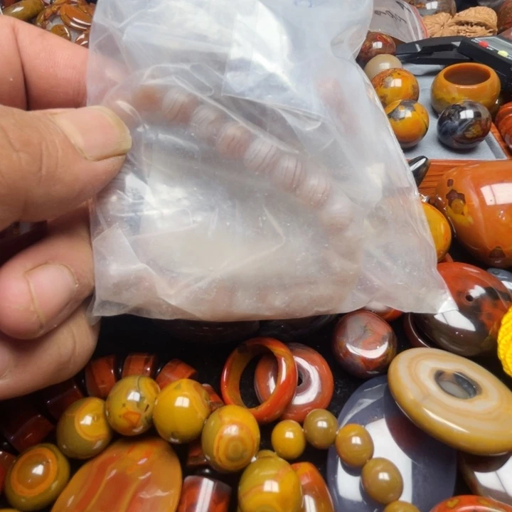 未镶嵌玛瑙玛瑙/玉髓鹰**说