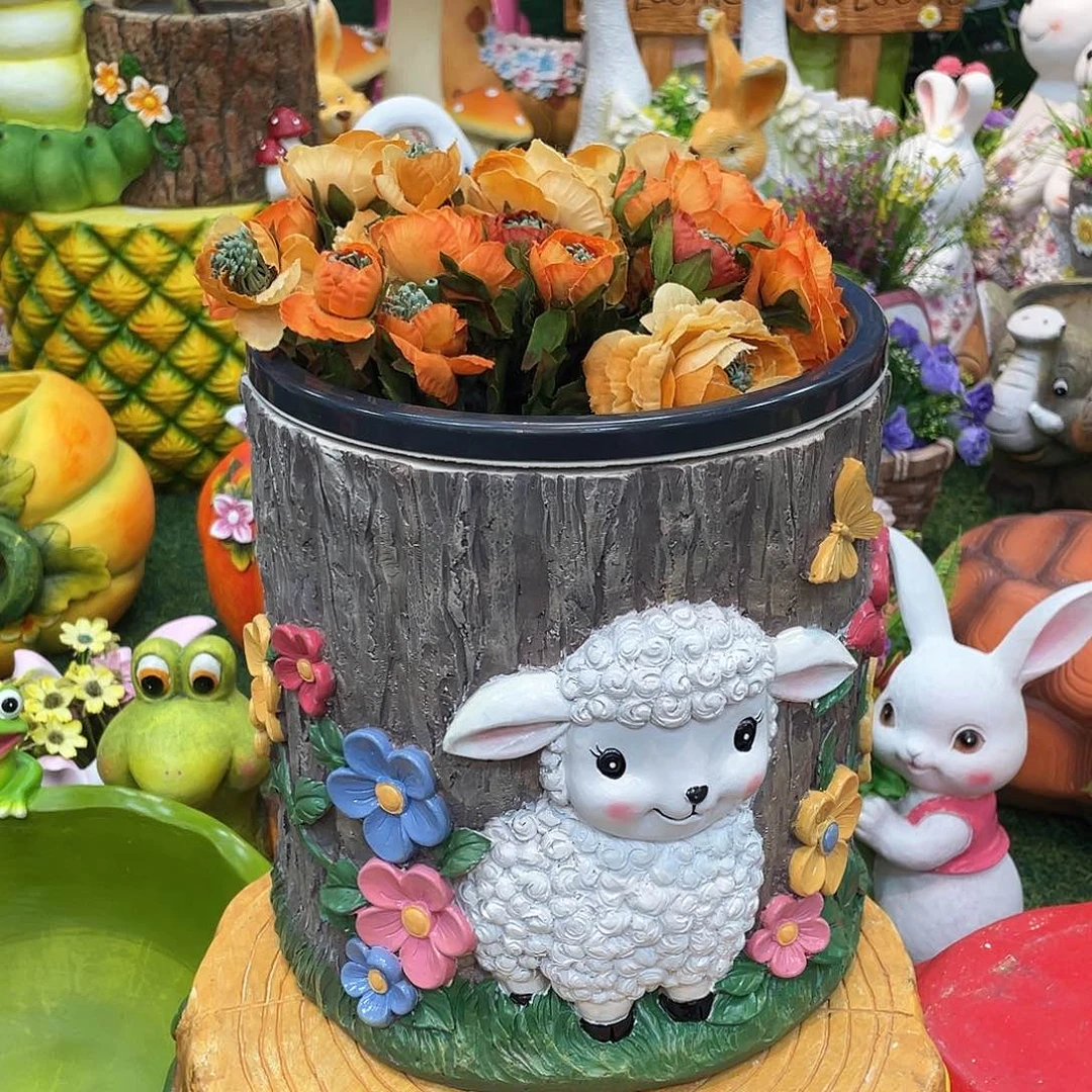 花园庭院摆件&00