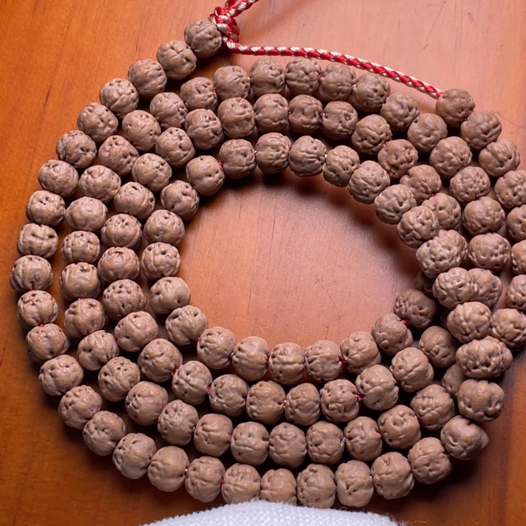 ****钦金刚菩提吊坠佛手7.0