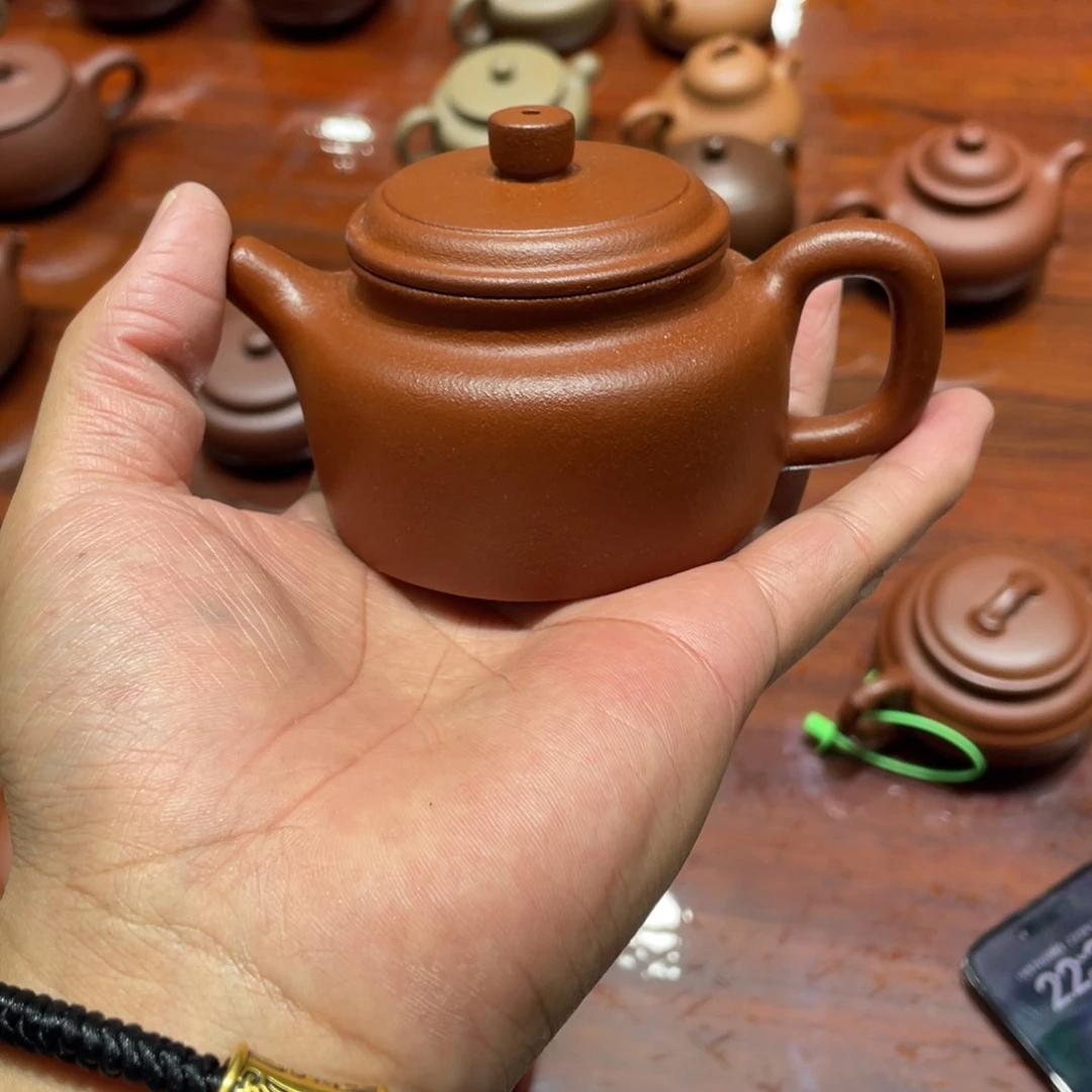 茶壶紫砂宜兴紫砂壶