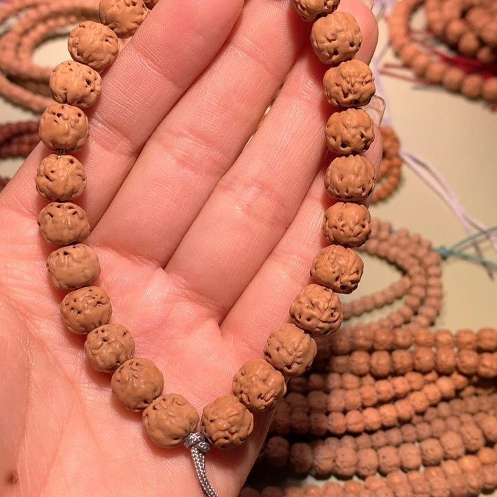 金刚菩提手串10+原装手持