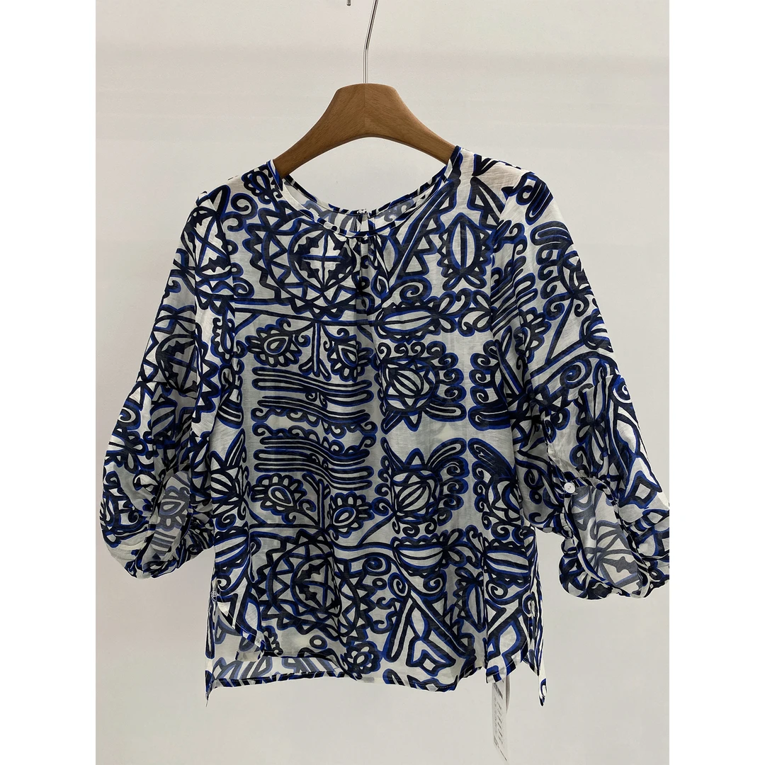 【no退no换】国瓷小衫