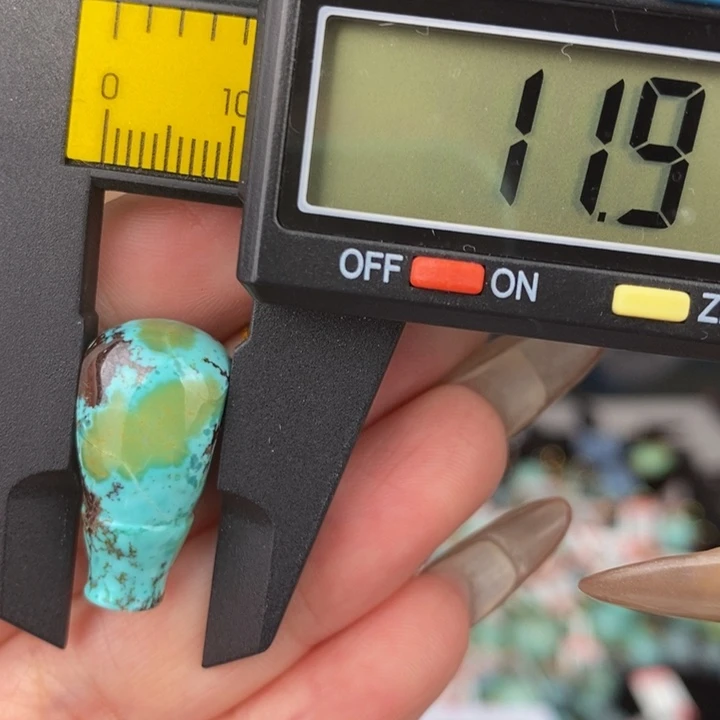 【闪购商品】绿松石珠宝奇石未镶嵌