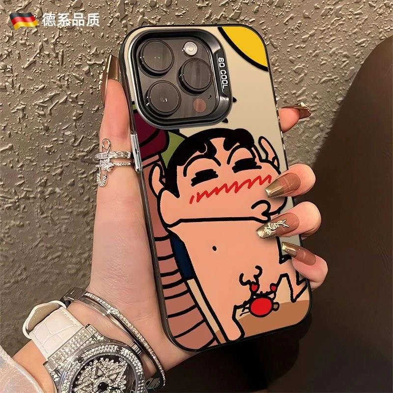 德国适用于Iphone17Promax手机壳新款15创意16Promax时尚14苹果17