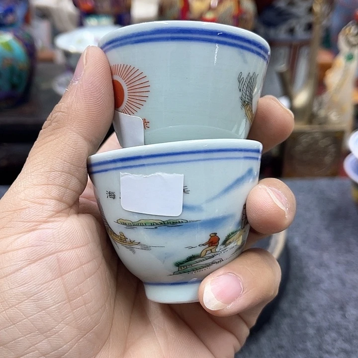 瓷片摆件工艺品有限公司