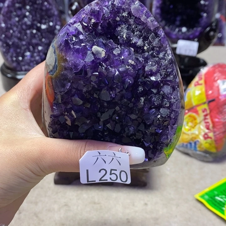 水晶大型摆件（非配饰）未镶嵌摆件