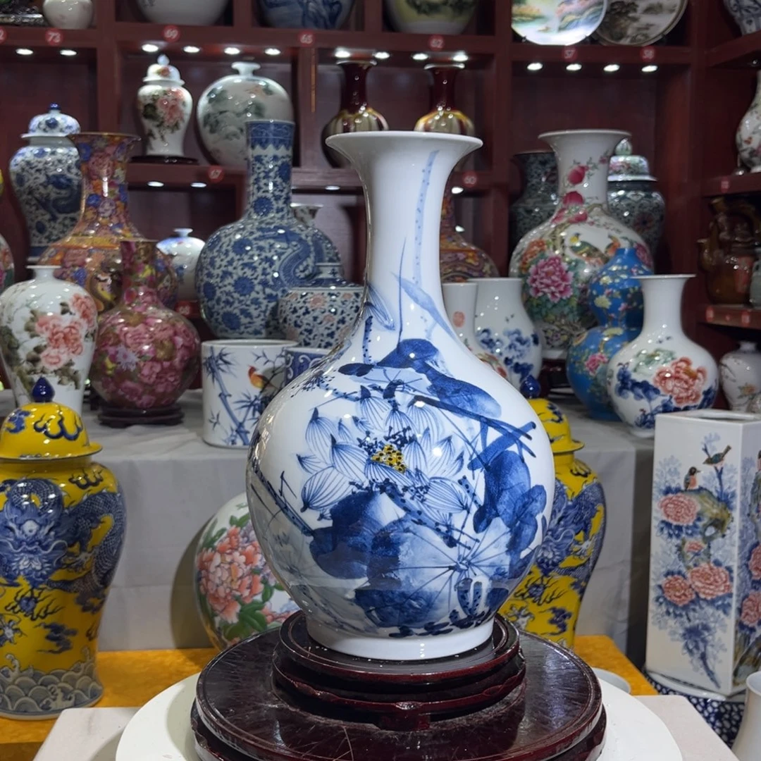 景德镇陶瓷艺术品景德镇陶瓷