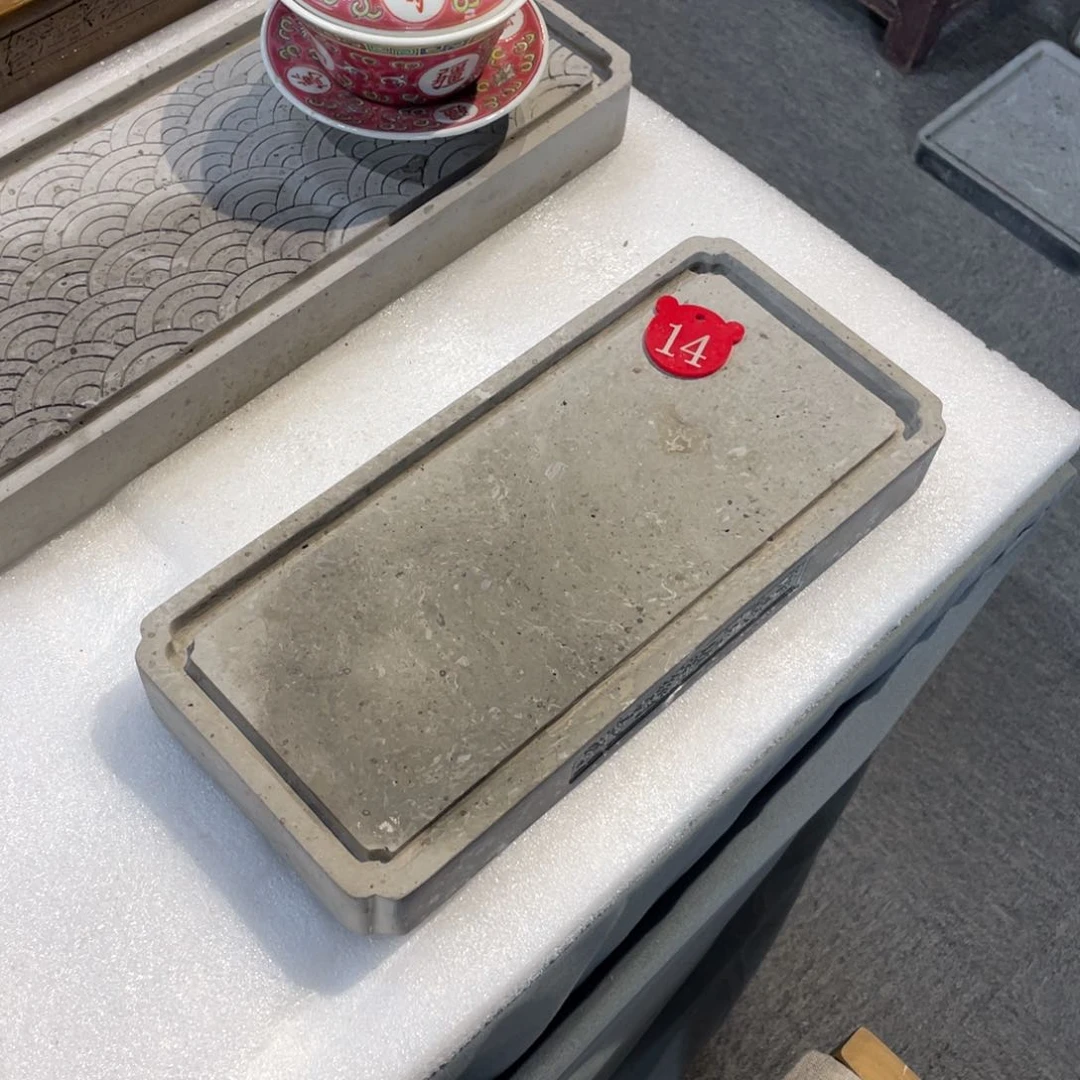 【闪购商品】砖雕金砖干泡茶台
